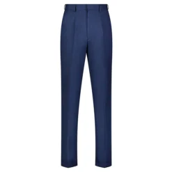 Men's 2 Piece Long Sleeve Walking Suit In Navy -Gentri Store 001