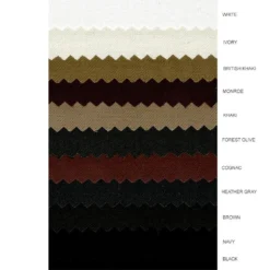 Avalon Collection - Regular Fit Men's Suit 3 Button 3 Piece Ivory -Gentri Store 01 VIN 3TR 3 IVORY 15 5