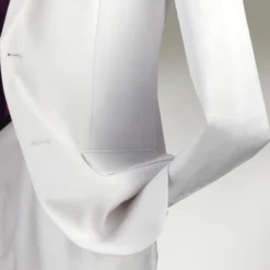 Nola Collection - Regular Fit 2 Piece In White -Gentri Store 01 VINY 2C900 2 WHITE 15 4