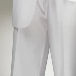 Nola Collection - Regular Fit 2 Piece In White -Gentri Store 01 VINY 2C900 2 WHITE 15 5