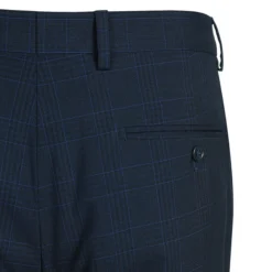 Regular Fit 2 Piece Suit Blue Check 18 Regular Fit 2 Piece Suit Blue Check -Gentri Store 10 2592x 0f248807 a68c 4168 8f5b 9bcfd1b41e0b