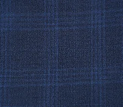 English Laundry 2-Piece Blue Plaid Wool Blend Slim Fit Dress Suit -Gentri Store 13 2592x 1c24431b 1844 4911 b648 c1f38b40e746