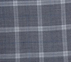 English Laundry 2-Piece Gray Plaid Wool Blend Slim Fit Suit -Gentri Store 13 2592x 67d6a177 8c63 4526 8329 74934fa6f473