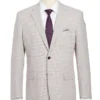 Classic Regular Fit Blazer Summer Linen/Cotton Sport Coat