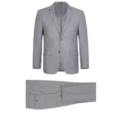 Vanderbilt Collection- Classic 2 Piece Suit 2 Buttons Regular Fit In Gray 9 Vanderbilt Collection- Classic 2 Piece Suit 2 Buttons Regular Fit In Gray -Gentri Store 1 b2a28e1a 06bb 4721 b953 d5436cfc6c95 1944x 1