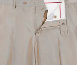 Beige Slim Fit Sharkskin Italian Styled 2 Piece Suit 13 Beige Slim Fit Sharkskin Italian Styled 2 Piece Suit -Gentri Store 207 3 6 547dddcc eed4 4a9b a065 2d20fdb873ea