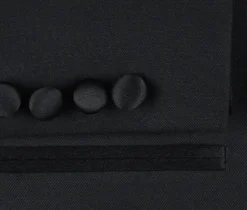 Classic Regular Fit 2 Piece Black Dress Tuxedo Peak Lapel -Gentri Store 2 1944x 5ea2fcef cfe6 4917 ae3f 104e7c4f45b8