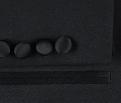 (54R) Classic Regular Fit 2 Piece Black Dress Tuxedo Peak Lapel -Gentri Store 2 1944x e3102878 23b1 47e6 9ed1 c32a14dd5f84