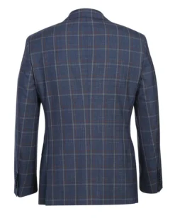 English Laundry 2-Piece Check Wool Linen Blend Slim Fit Suit -Gentri Store 3 2592x 1c7e263d 7d37 4a61 a372 faa83dc14fbb