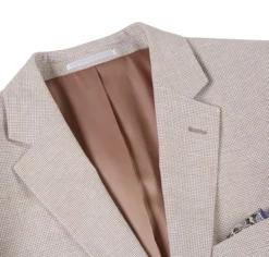 Classic Regular Fit Blazer Summer Linen/Cotton Sport Coat 7 Classic Regular Fit Blazer Summer Linen/Cotton Sport Coat -Gentri Store 3 2592x 50b9cd44 0559 44d1 a1f1 f169068a57a0