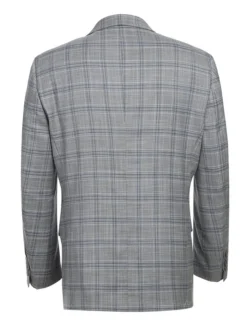 Regular Fit 2 Piece Suit Gray Plaid -Gentri Store 3 2592x 99655823 3948 4209 9153 509c8d9b25d3