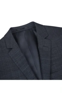 Wool Blend Slim Fit Suit 2 Piece Suit 2 Button In Charcoal 8 Wool Blend Slim Fit Suit 2 Piece Suit 2 Button In Charcoal -Gentri Store 3 993433b1 1c13 4b64 9bee 02fda4bc3b7e