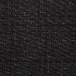 Wool Blend Regular Fit Checked Blazer In Brown -Gentri Store 4Z8A2069 1944x 150d3f9a 0096 4a21 b2fa 9321774a0641