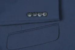 (50R) Performance Stretch Suit 2 Piece Slim Fit In Blue 7 (50R) Performance Stretch Suit 2 Piece Slim Fit In Blue -Gentri Store 4Z8A9292s 3b4800f3 d200 4812 8114 b0237b1b4c36