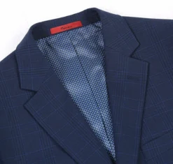 Regular Fit 2 Piece Suit Blue Check 13 Regular Fit 2 Piece Suit Blue Check -Gentri Store 4 2592x 37dc35ec aa3f 487b bc60 91abe2fae593
