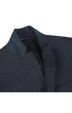 Wool Blend Slim Fit Suit 2 Piece Suit 2 Button In Charcoal 9 Wool Blend Slim Fit Suit 2 Piece Suit 2 Button In Charcoal -Gentri Store 4 4e2bbc4f 2cdd 449e b7d0 1caf45149d01