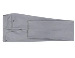 Dress Pants Regular Leg Un-Hemmed Bottoms In Gray -Gentri Store 4s 85c05cb8 7851 4d7a 9d2e 8b3157583093
