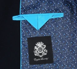 English Laundry Navy Fall/Winter Essential Slim Fit Overcoat Wool Blend 10 English Laundry Navy Fall/Winter Essential Slim Fit Overcoat Wool Blend -Gentri Store 53 01 410 5