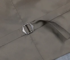 Bevagna Collection - Wool Suit Dress Vest 5 Buttons Regular Fit In Light Gray 7 Bevagna Collection - Wool Suit Dress Vest 5 Buttons Regular Fit In Light Gray -Gentri Store 5 1944x 883ec3c8 cbd4 4900 aae8 233793b17f6d
