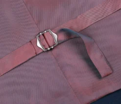 Bevagna Collection - Wool Suit Dress Vest 5 Buttons Regular Fit In Blue -Gentri Store 5 1944x dab85ce6 89ae 4b47 a69f f7c30a56c22e