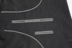 (40S) Slim Fit 2 Piece Suit 2 Buttons In Charcoal Gray -Gentri Store 5s e8a3459a ede9 414b bcda 0e85a27c14a2