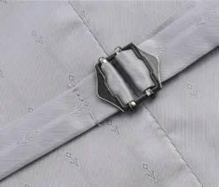 Vanderbilt Collection- Classic Dress Vest 5 Buttons Regular Fit In Gray -Gentri Store 6 1944x a5084d5b cfa0 46ce 8cf7 1238fbe131f9