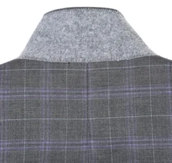 Regular Fit 2 Piece Suit Gray Check -Gentri Store 6 2592x 578c077d 870e 48eb 8e25 37204c14aff4