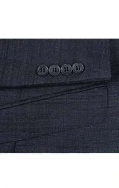 Wool Blend Slim Fit Suit 2 Piece Suit 2 Button In Charcoal 10 Wool Blend Slim Fit Suit 2 Piece Suit 2 Button In Charcoal -Gentri Store 6 88ca649a a8f2 46a8 bff0 cbc8d5821cae