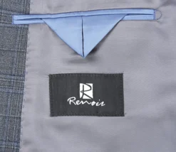 Classic Regular Fit 2 Piece Wool Blend Stretch Suit In Gray 17 Classic Regular Fit 2 Piece Wool Blend Stretch Suit In Gray -Gentri Store 6s a8e7463c e280 4282 b5b7 f843beb58b39