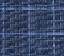 Classic Regular Fit Blazer Windowpane Pattern In Blue -Gentri Store 7 2592x 551546f6 e5cd 45ae 9d27 c8e9249aadb9