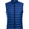 Navy Regular Classic Fit Goose Down Vest
