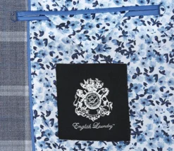 English Laundry 2-Piece Gray Plaid Wool Blend Slim Fit Suit -Gentri Store 8 2592x 2cd10c48 1905 4c79 bc97 d6bac548a0c3