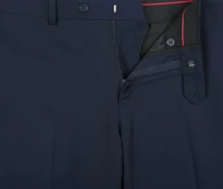 Vanderbilt Collection - Classic 2 Piece Suit 2 Buttons Regular Fit In Navy -Gentri Store 8 2592x 8fb4779c 488c 4280 9cf5 bddd40fdcb76