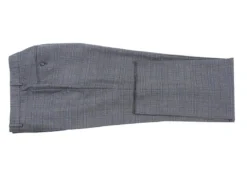 Classic Regular Fit 2 Piece Wool Blend Stretch Suit In Gray 16 Classic Regular Fit 2 Piece Wool Blend Stretch Suit In Gray -Gentri Store 8s 7a4a4550 87bc 4e36 9c81 8208336f6ed3