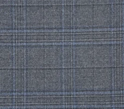 Classic Regular Fit 2 Piece Wool Blend Stretch Suit In Gray 15 Classic Regular Fit 2 Piece Wool Blend Stretch Suit In Gray -Gentri Store 9s