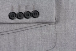 Gray 2 Piece Tuxedo Shawl Lapel Slim Fit -Gentri Store IMG 5734s