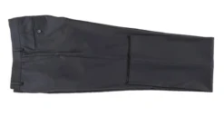 Half Canvas Wool Dress Suit Modern Fit 2 Piece In Black 17 Half Canvas Wool Dress Suit Modern Fit 2 Piece In Black -Gentri Store RHC100 1 2 d03ed047 3ab9 4366 902d cc454b2f8624