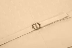 Vanderbilt Collection- Classic Dress Vest 5 Buttons Regular Fit In Beige -Gentri Store VEST 201 3 BEIGE 3