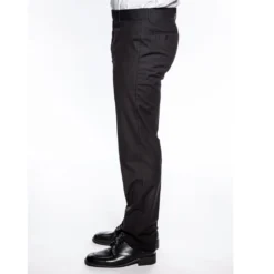 Slim Fit Men's Suit 3 Piece 2 Button In Black -Gentri Store m085S 01 3 1024x1024 1