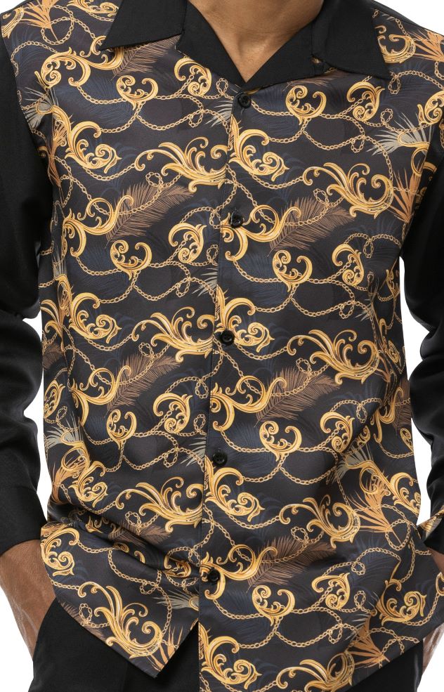 Gentri Store -Gentri Store 2374Black