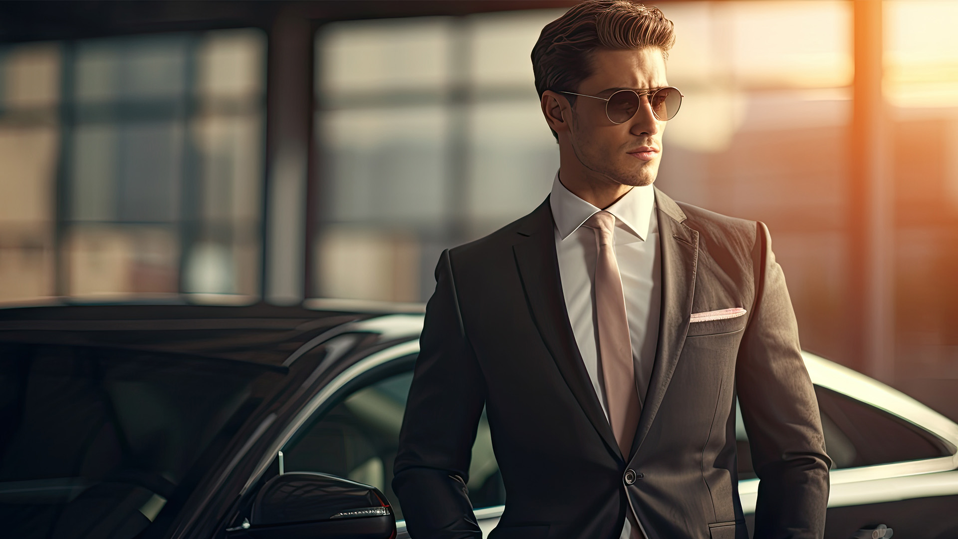 Gentri Store -Gentri Store Man in Suit